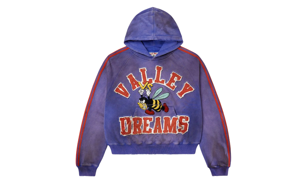 Anthem Hoodie "Blue" VALE 09 007 APB BL