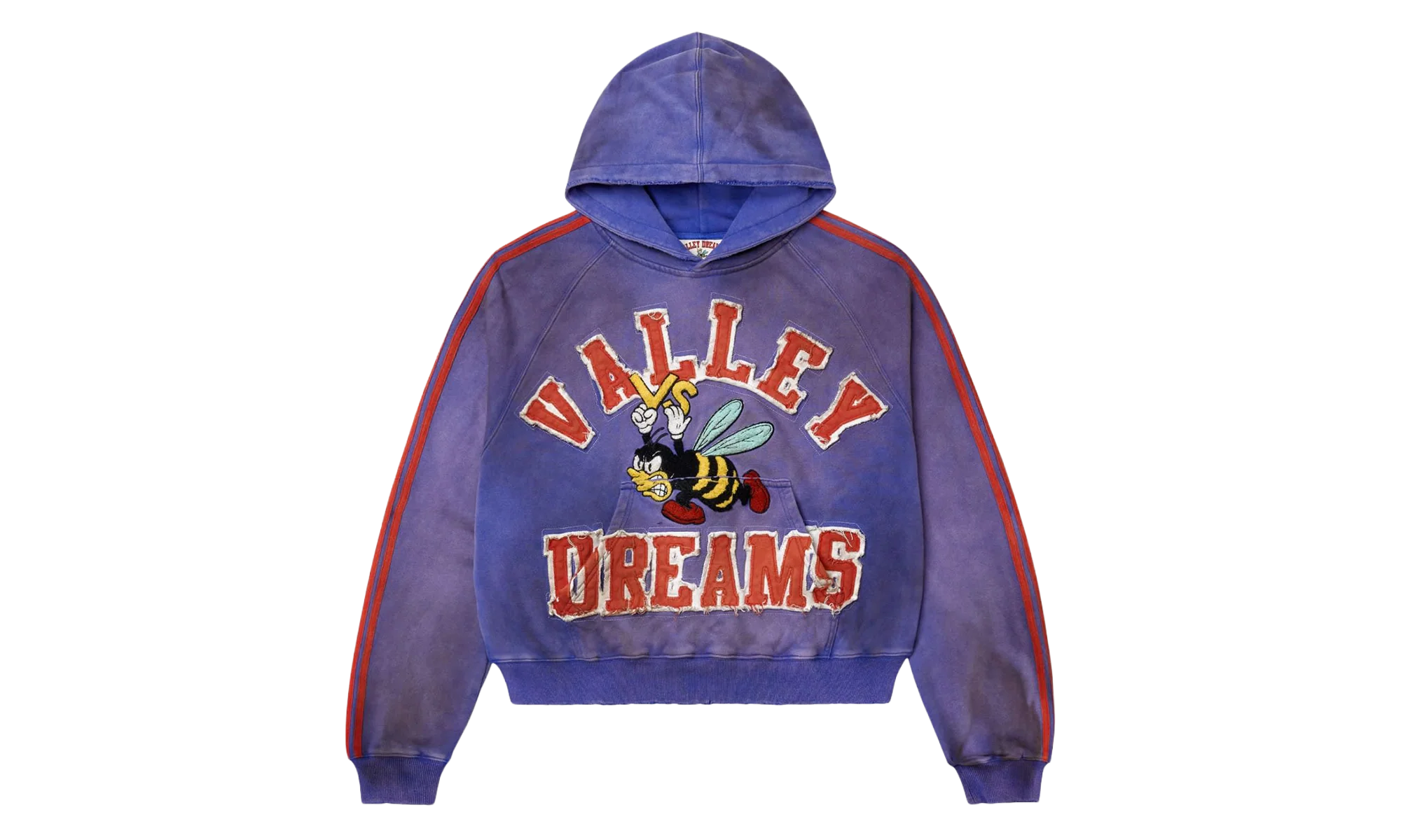 Anthem Hoodie "Blue" VALE 09 007 APB BL