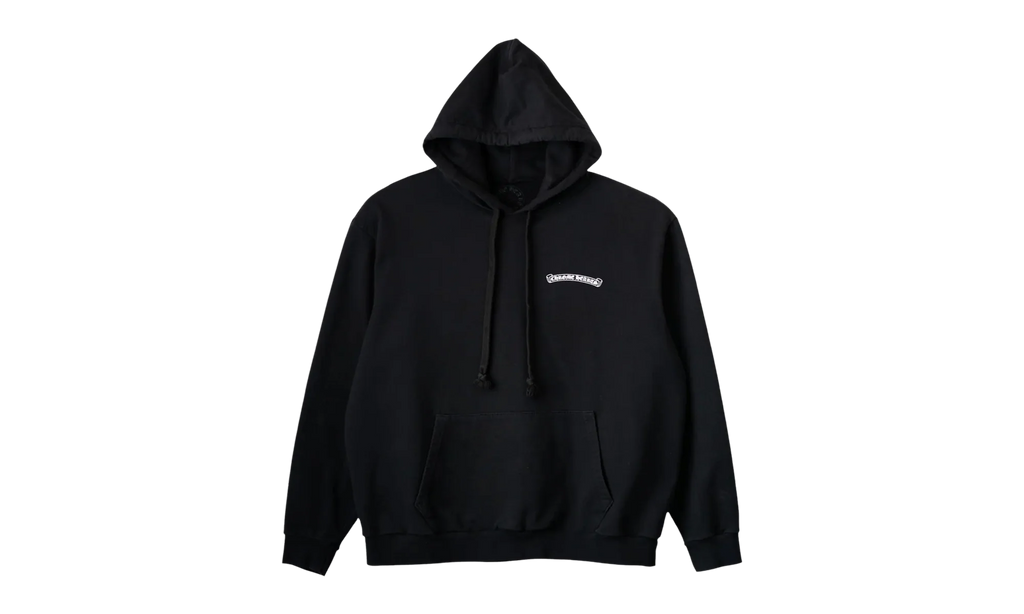 Welcome To Las Vegas Logo Hoodie "Black" CHRM0701