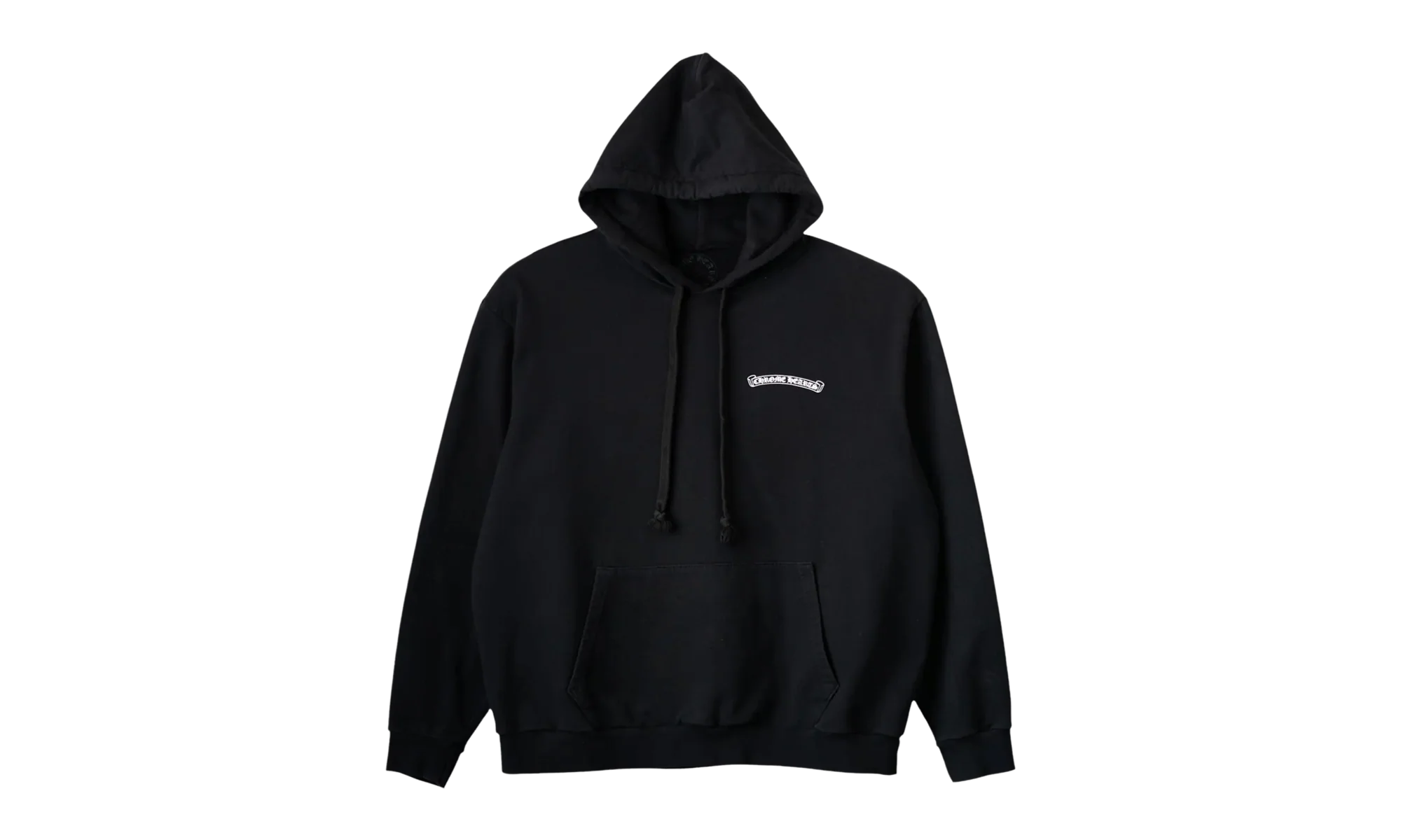 Welcome To Las Vegas Logo Hoodie "Black" CHRM0701