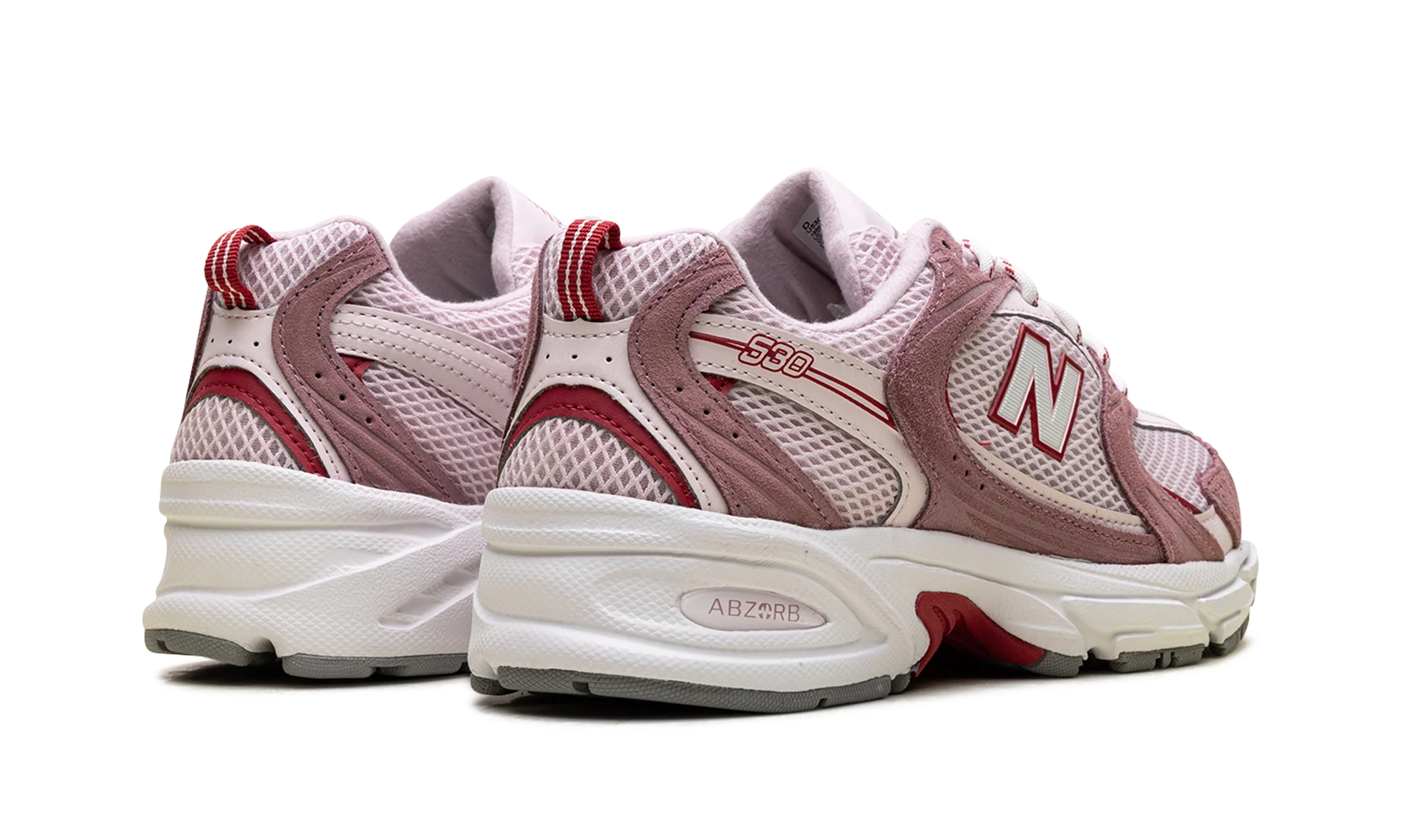 530 "Rosewood Pink" U5304GM