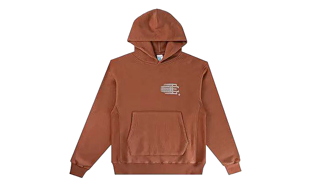 EE Basic Sweatsuit "Brown / Reflective Grey" EE316