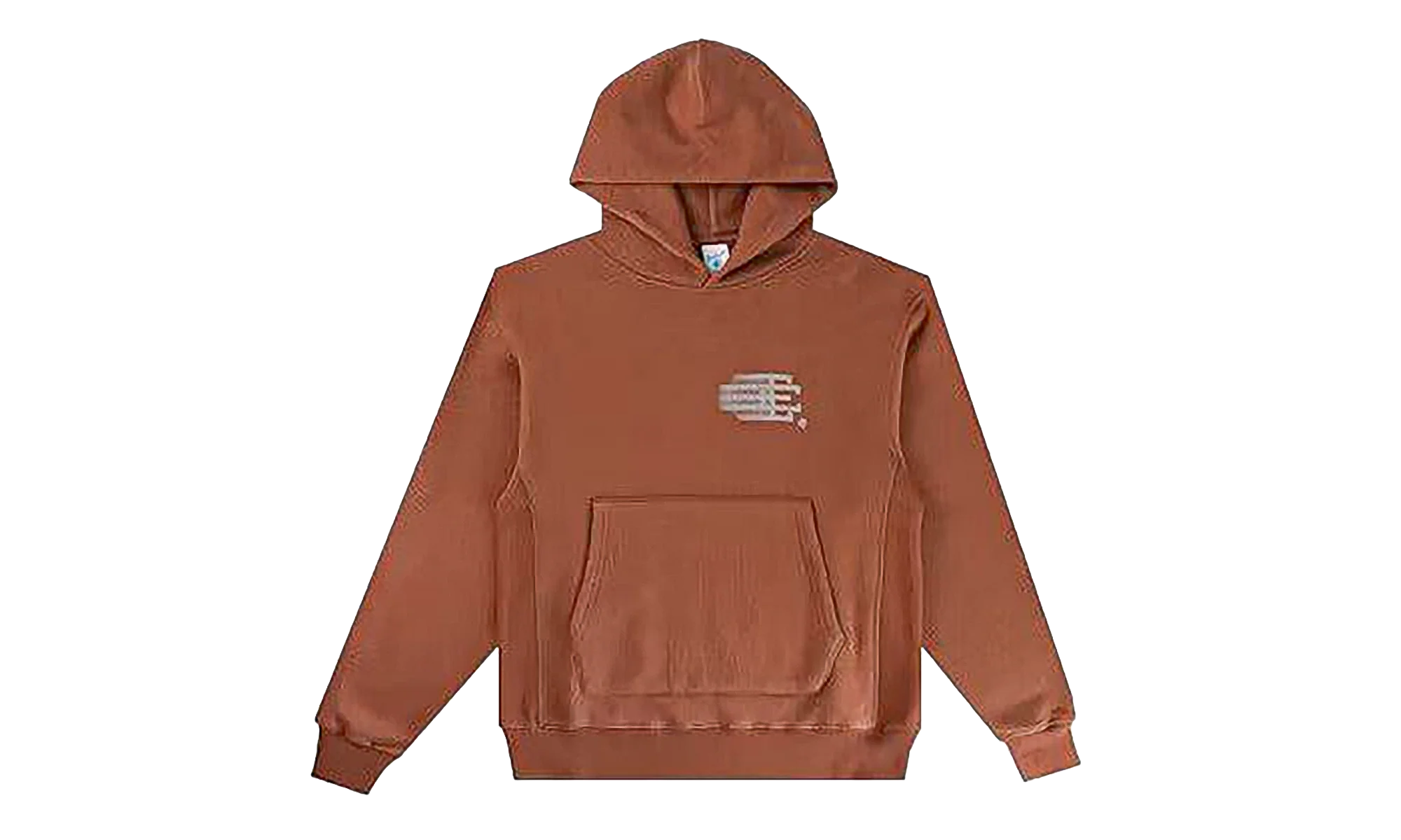 EE Basic Sweatsuit "Brown / Reflective Grey" EE316