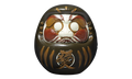 Travis Scott Cactus Jack x Fragment Daruma Doll "Brown" CPFM40