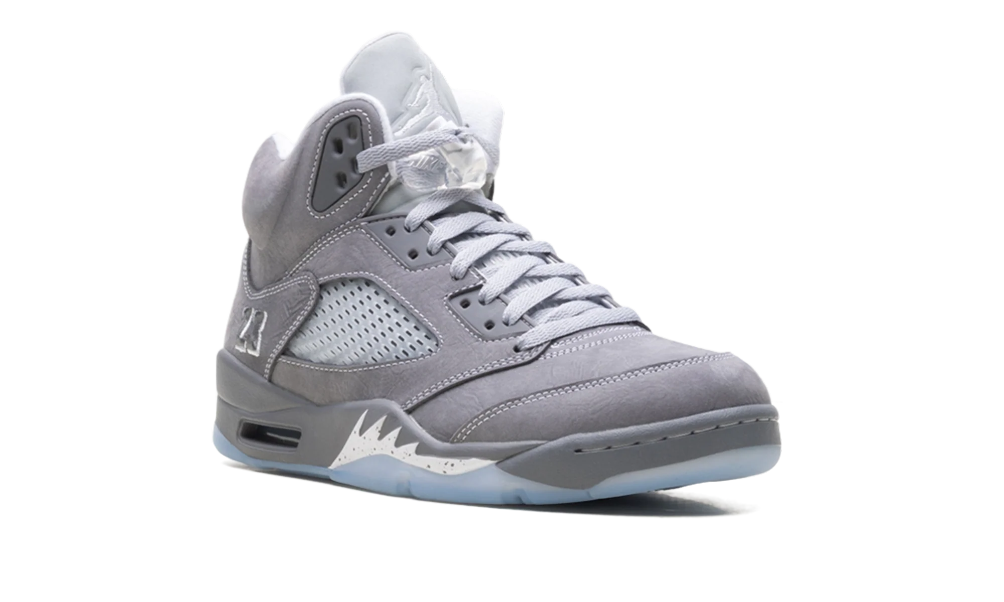 Air Jordan 5 "Wolf Grey (2026)" DD0587 002