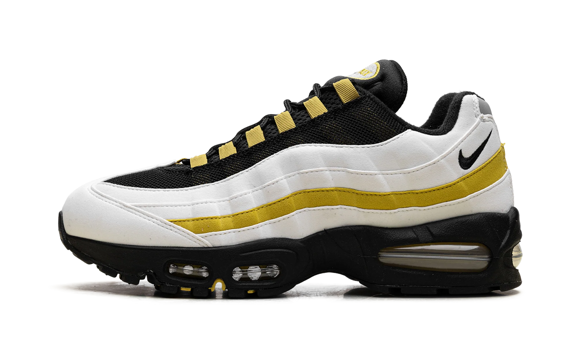 Air Max 95 OG "White Saffron Quartz Black" HM4740 102