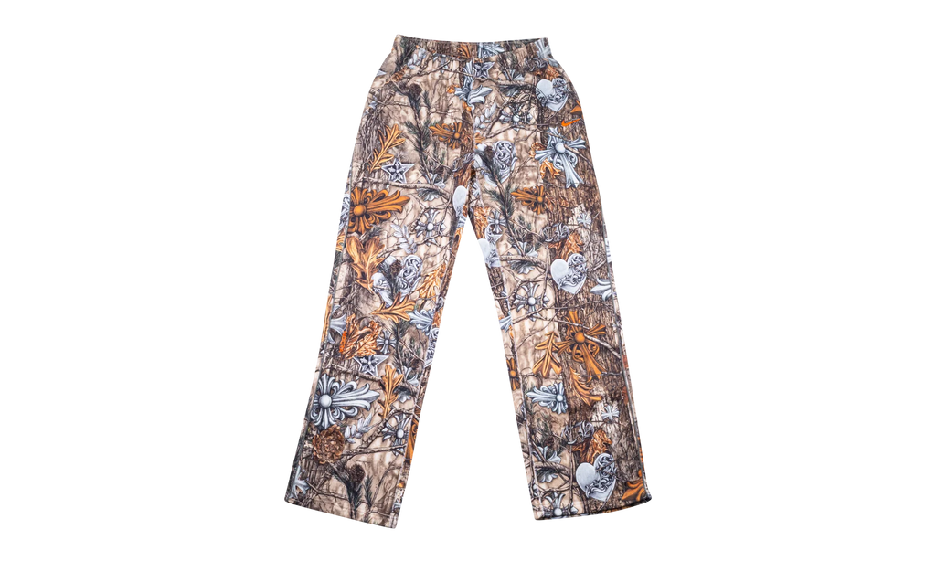 Nocta Realtree Camo Open Bottom Sweatpants "Multicolor" CHRM0651