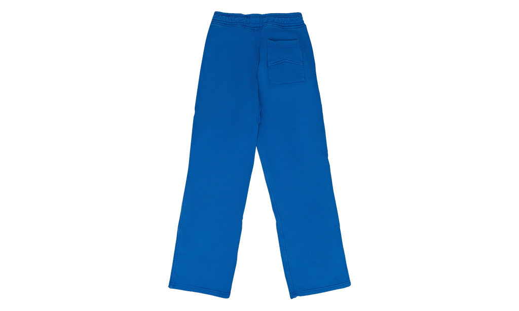 Script Logo Baggy Sweatpant "Blue" RHPF24SP01012