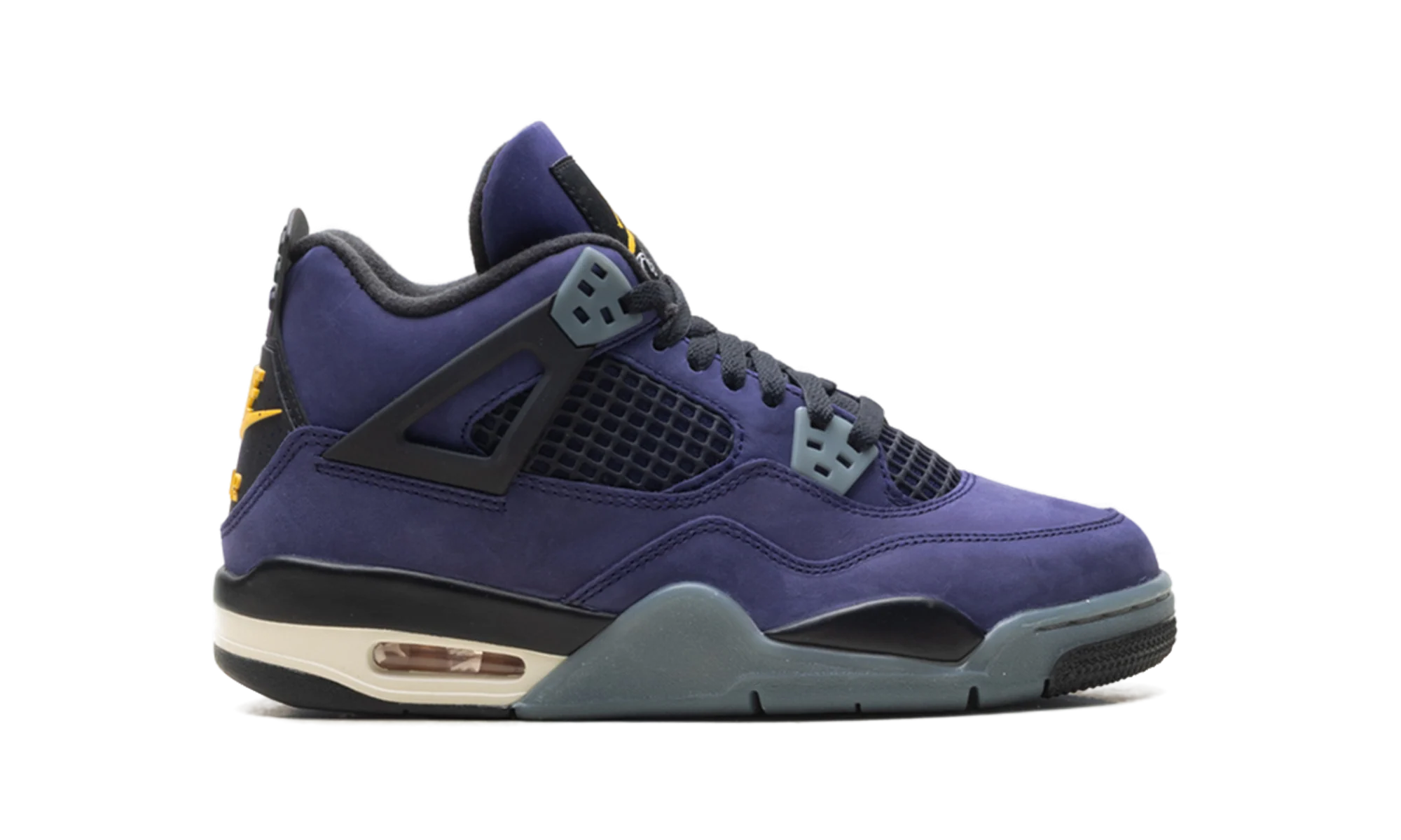 Air Jordan 4 GS "Lakers" IB4171 500