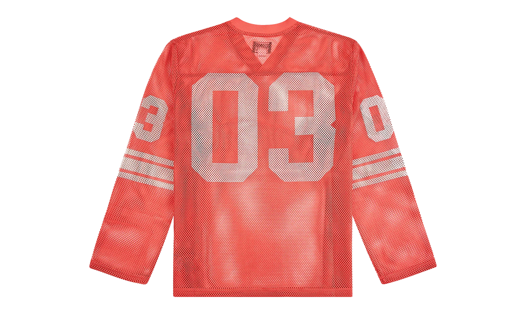 Zone Long-Sleeve Knit T-Shirt "Rose of Sharon" 861 2318 ROSE