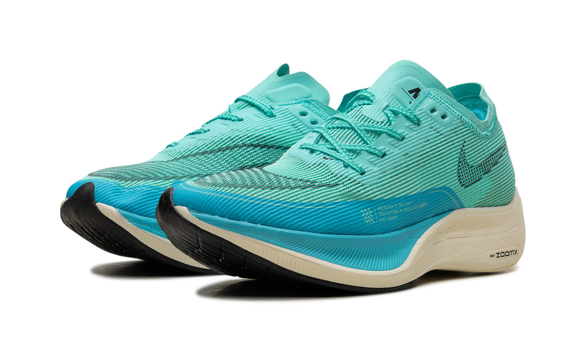ZOOMX VAPORFLY NEXT% 2 WMNS"Aurora Green" CU4123 300
