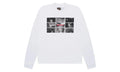 Web Monitor LS Heavyweight Tee "White" SP5der263