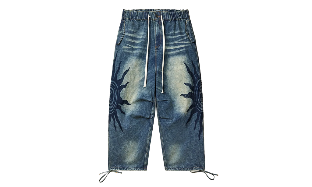 Vale Forever X Indigo Sun Pants "Indigo" VAL 12 001 BL