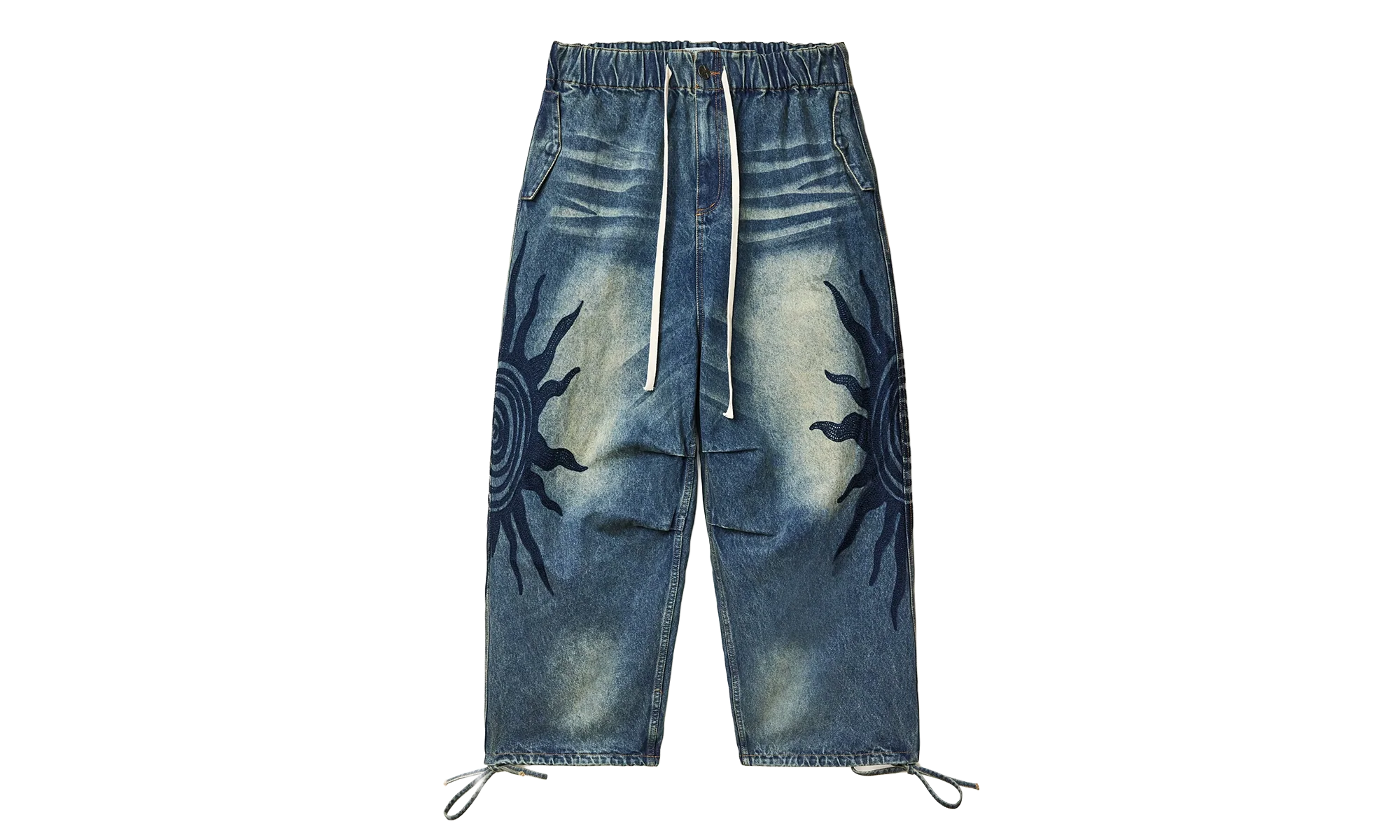 Vale Forever X Indigo Sun Pants "Indigo" VAL 12 001 BL