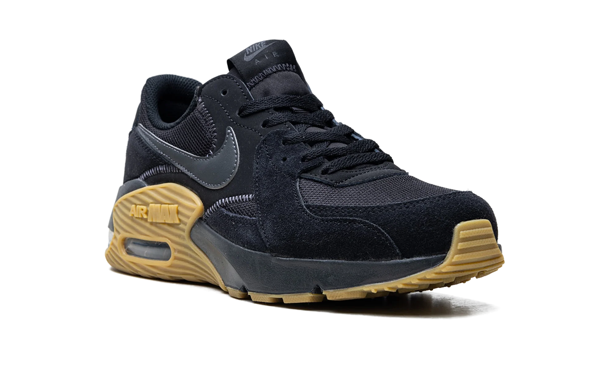 Air Max Excee "Black Gum Light Brown Anthracite" HV0928 010