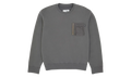 Sweatshirt With Cargo Pocket "Taupe" SH0GU0038M25024810
