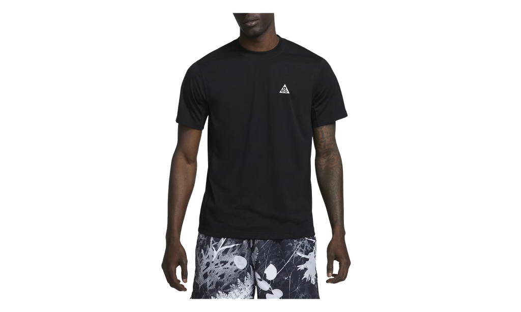 Dri-FIT ADV ACG T-Shirt "Goat Rocks - Black" DX7882 010