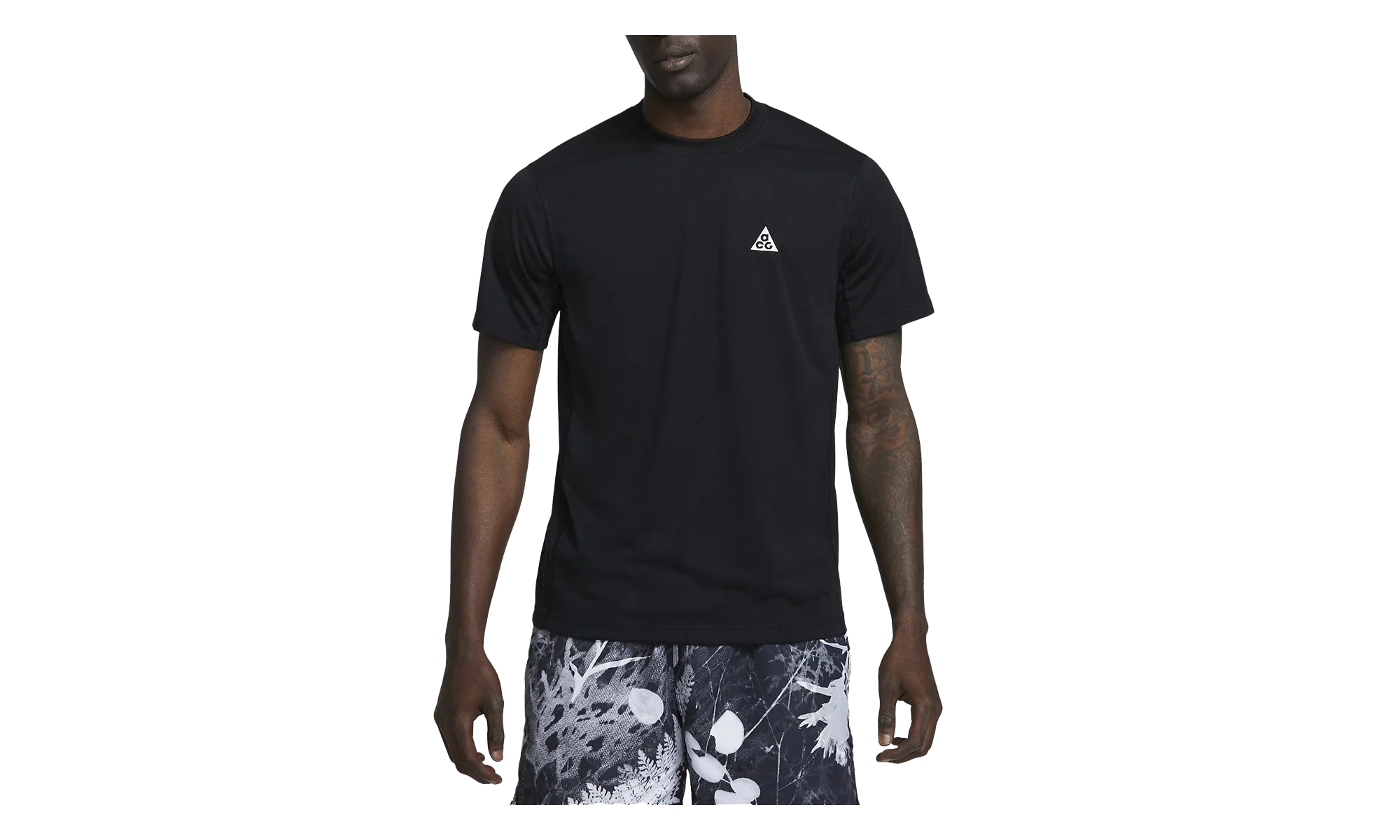 Dri-FIT ADV ACG T-Shirt "Goat Rocks - Black" DX7882 010