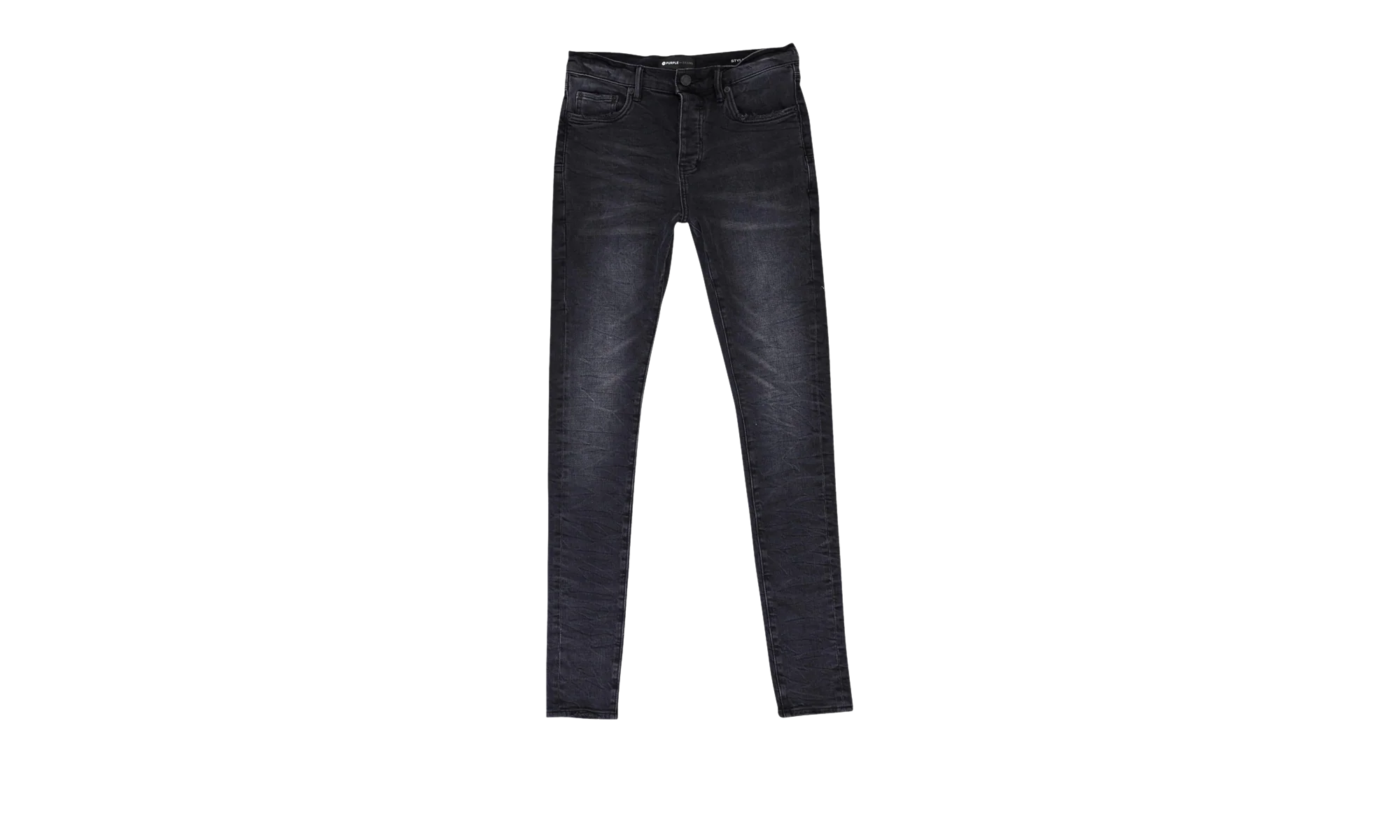 Low Rise Slim Fit Jean with Slim Leg P001 BLW
