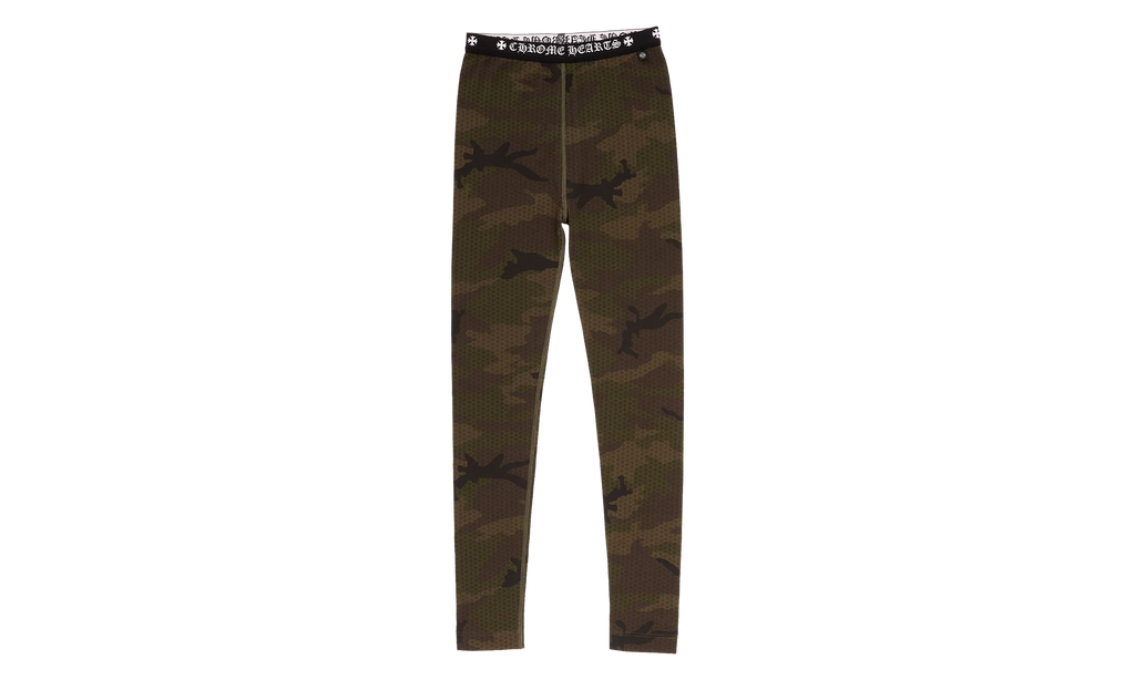 Logo Leggings "Camo" CHRM0955