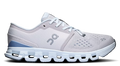 On Running Cloud X 4 Silver Chambray (Women)