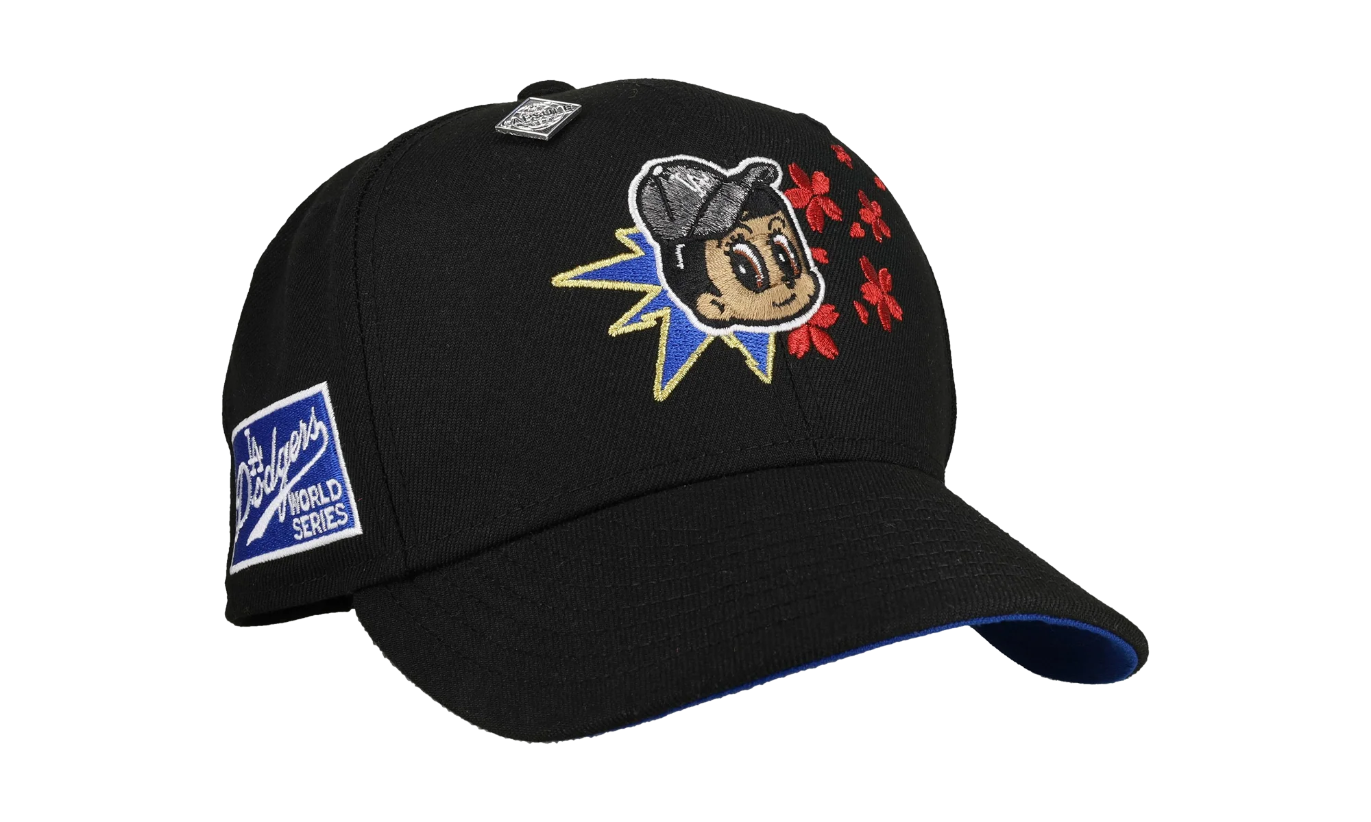 59FIFTY Los Angeles Dodgers World Series Fitted Hat "Ohtani" NE439