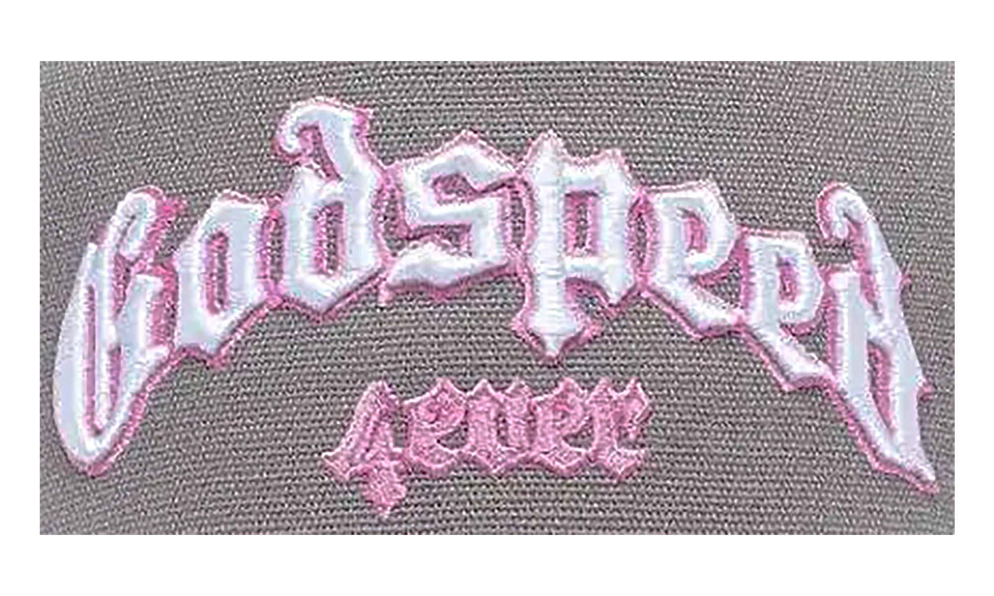 Forever Trucker Hat "Pink / Grey" GS042