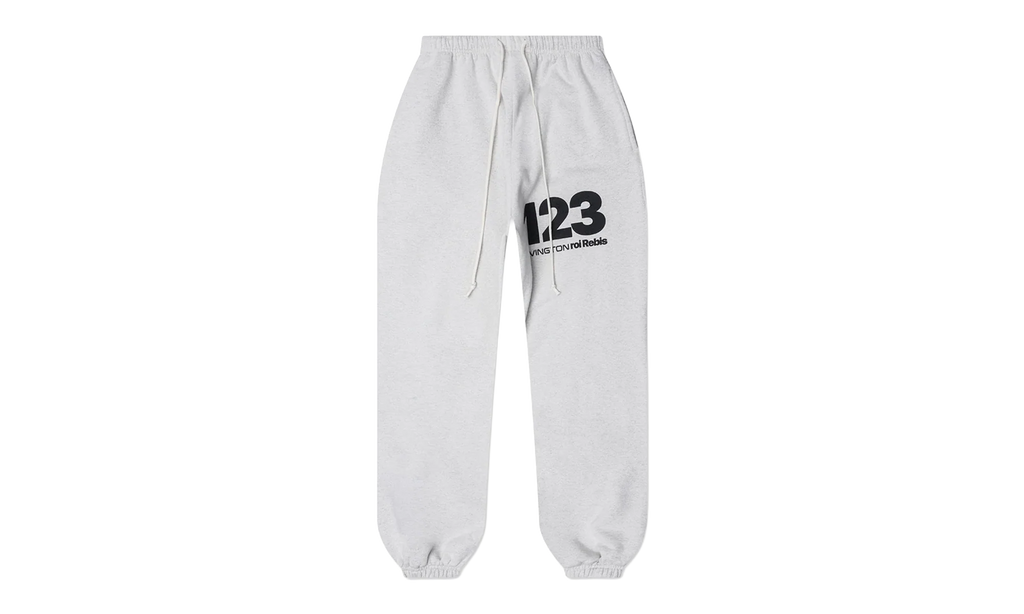 Metanoia USO Sweatpant "Heather Grey" METE SP12 HTHR