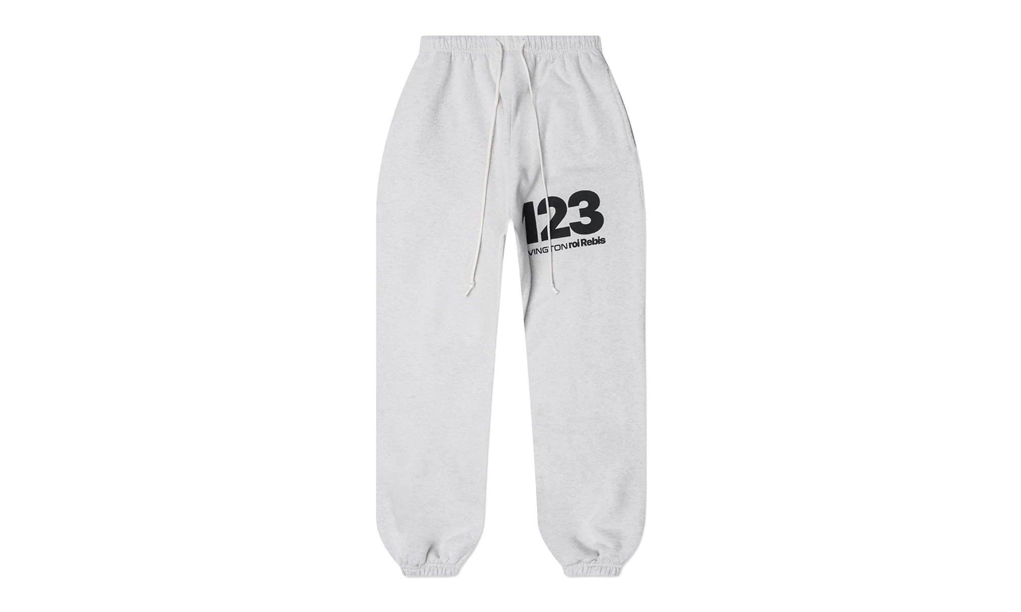 Metanoia USO Sweatpant "Heather Grey" METE SP12 HTHR