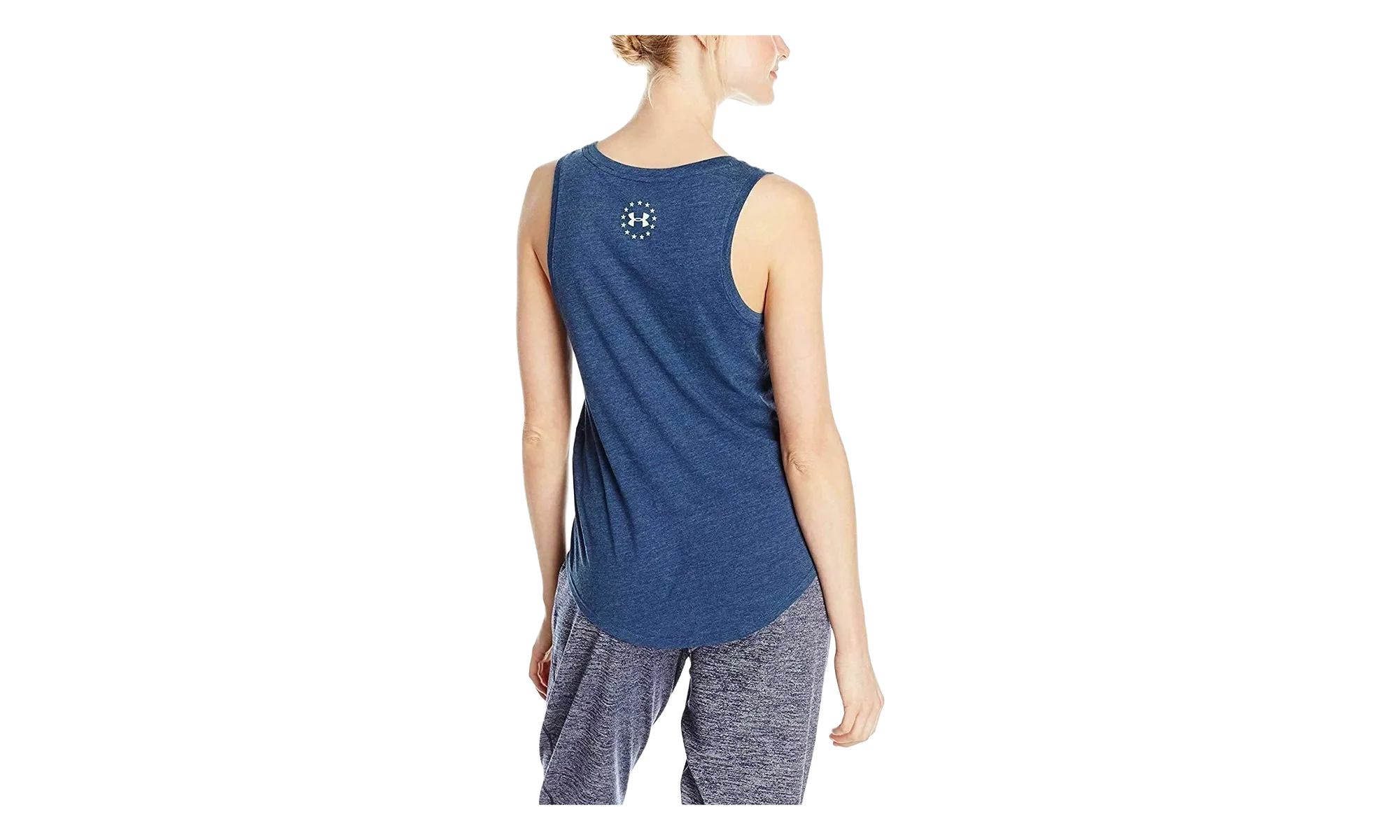 Freedom Logo Tank WMNS "Blackout Navy" 1284338 997