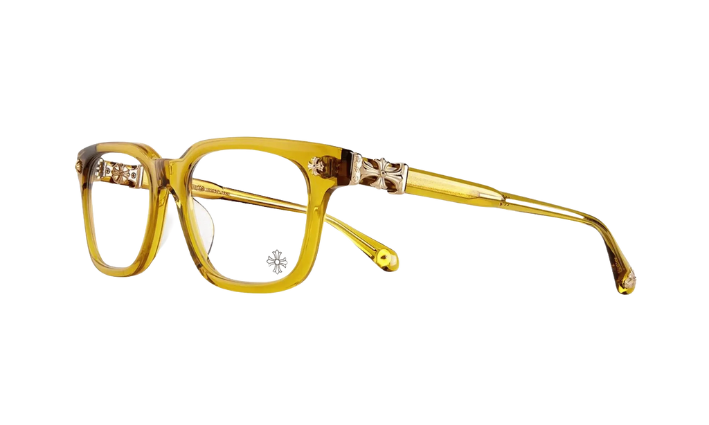 Coxucker Glasses "Yellow" CHRM0728