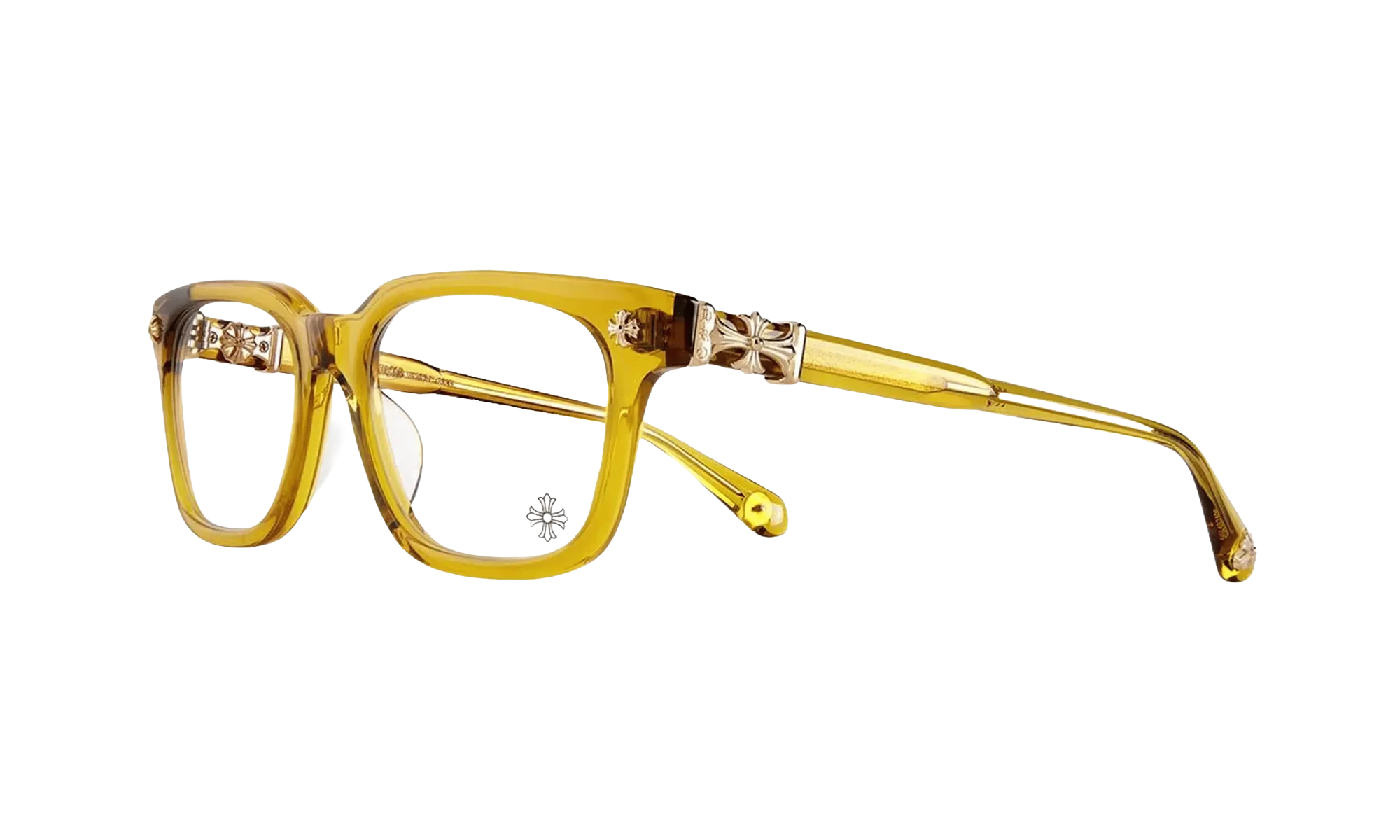 Coxucker Glasses "Yellow" CHRM0728