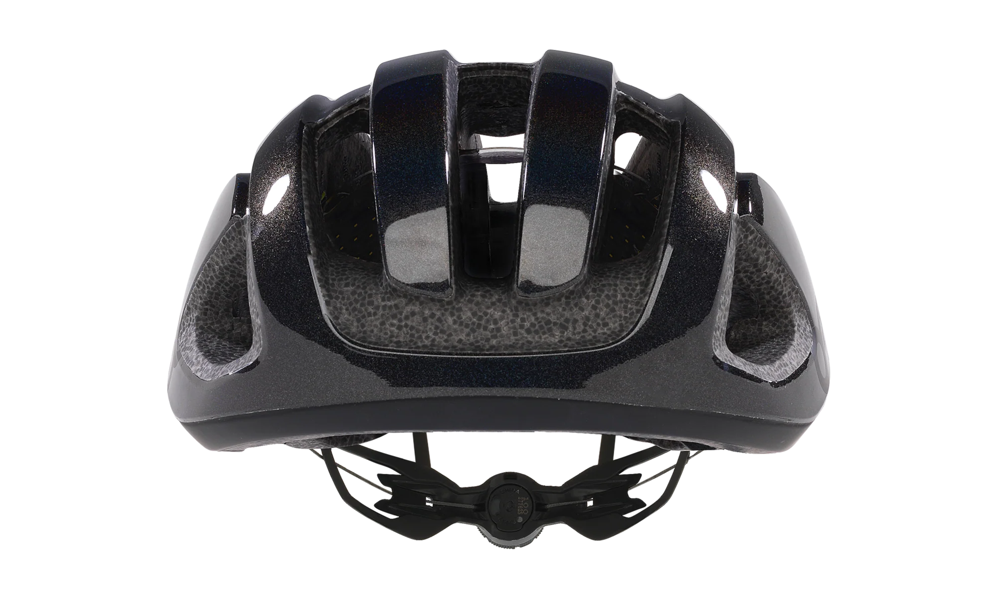 ARO3 Bike Cycling Helmet "Polished Black" 99470 9D9