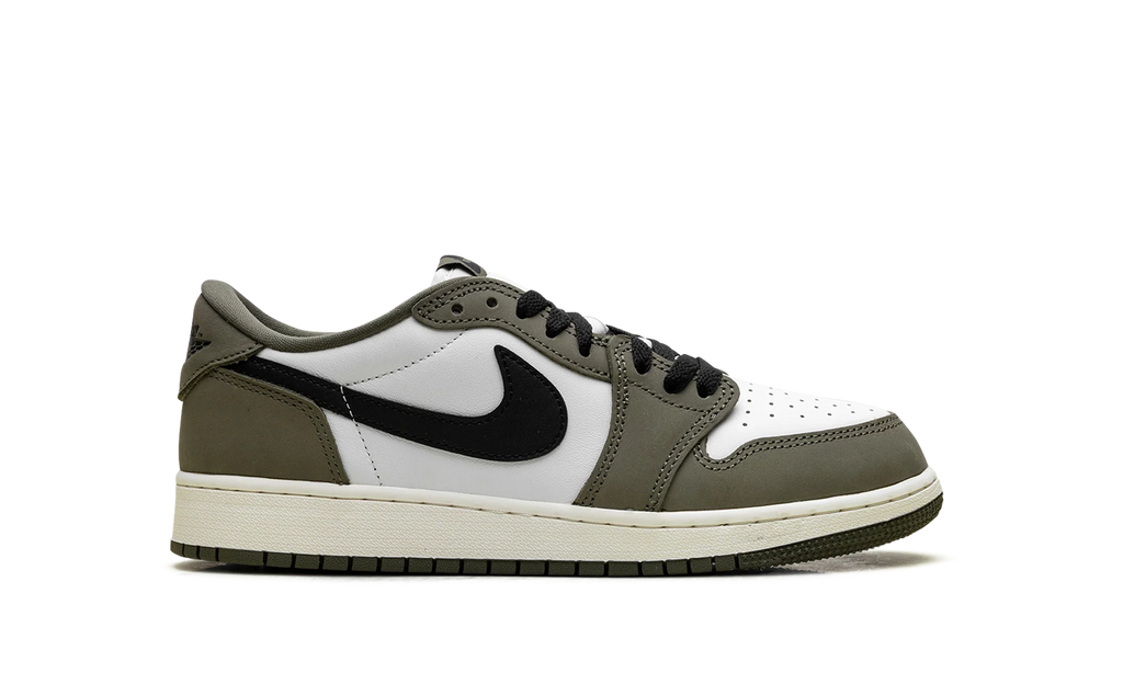 Jordan 1 Retro Low OG GS "Medium Olive" HQ6999 200