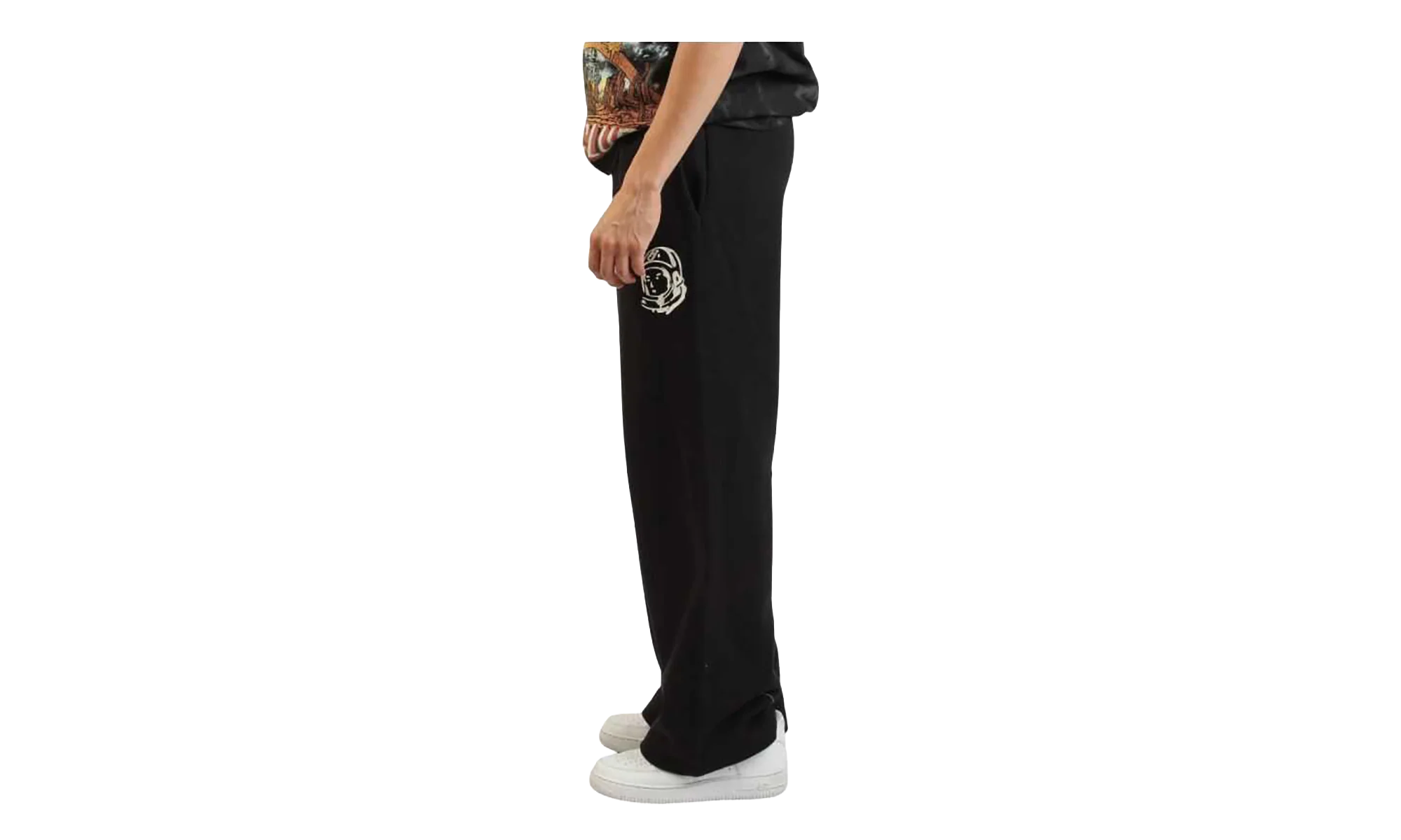 Helmet Sweatpants "Black" 851 9105 BLACK