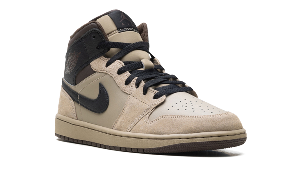 1 Mid "Khaki Baroque Brown" HV6422 200