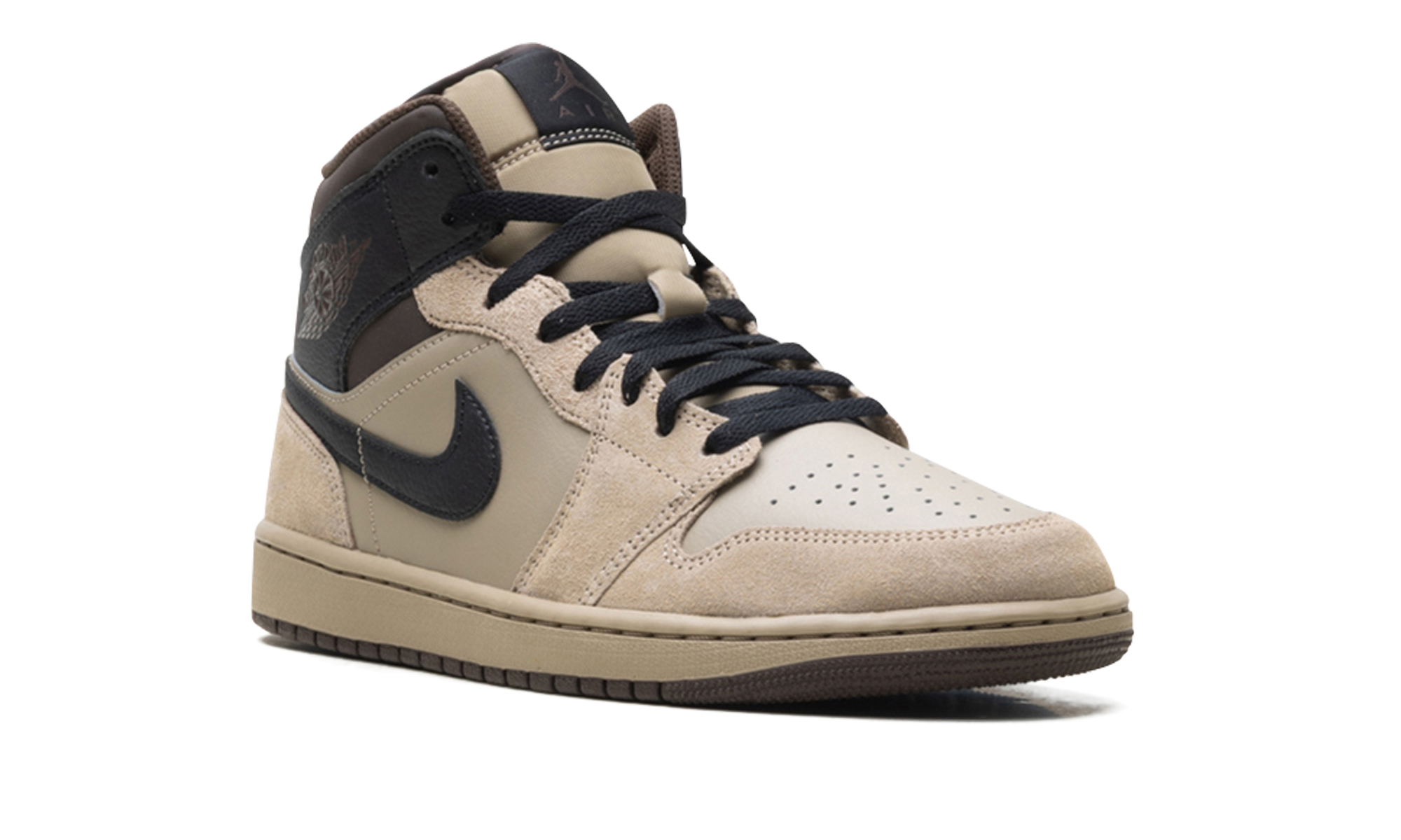 1 Mid "Khaki Baroque Brown" HV6422 200