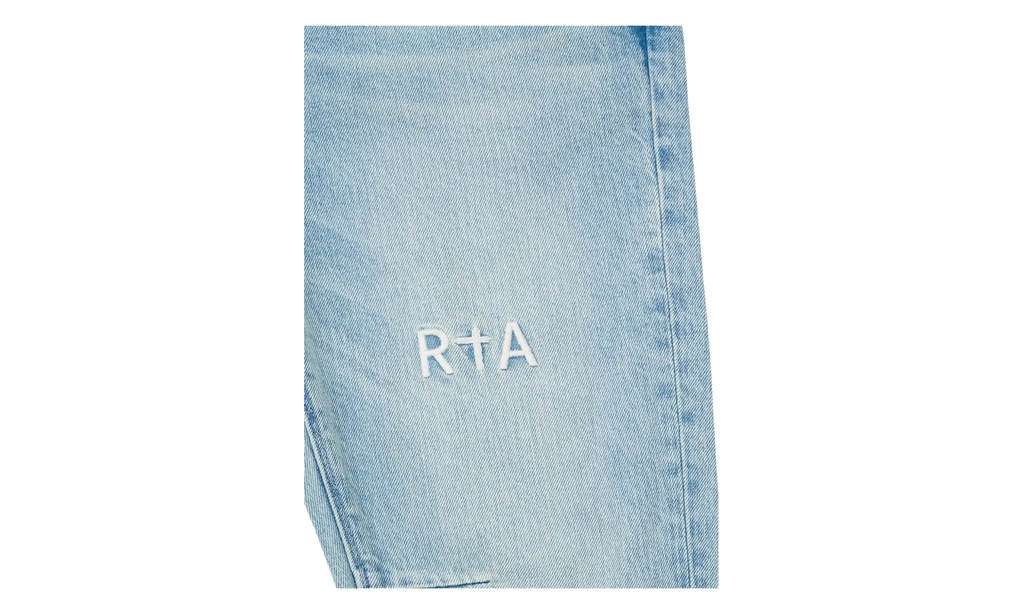 Bryant Skinny Jeans "Ocean Mist" MEXOD1231 J1205OCNMT