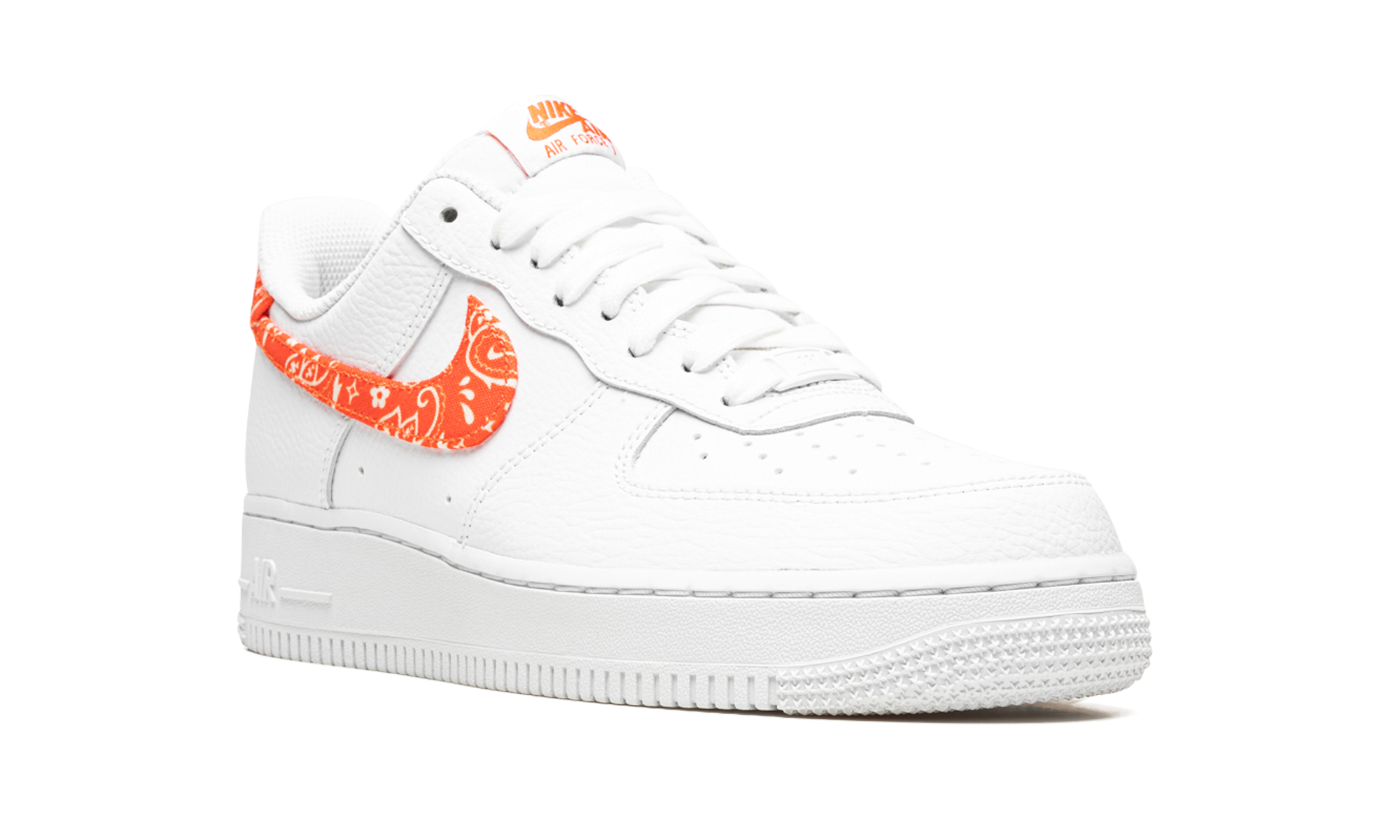 AIR FORCE 1 LO MNS WMNS"Orange Paisley" DJ9942 102