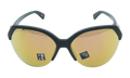 Trailing Point Polarized Sunglasses WMNS "Matte Black / PRIZM Rose Gold" OO9447 03