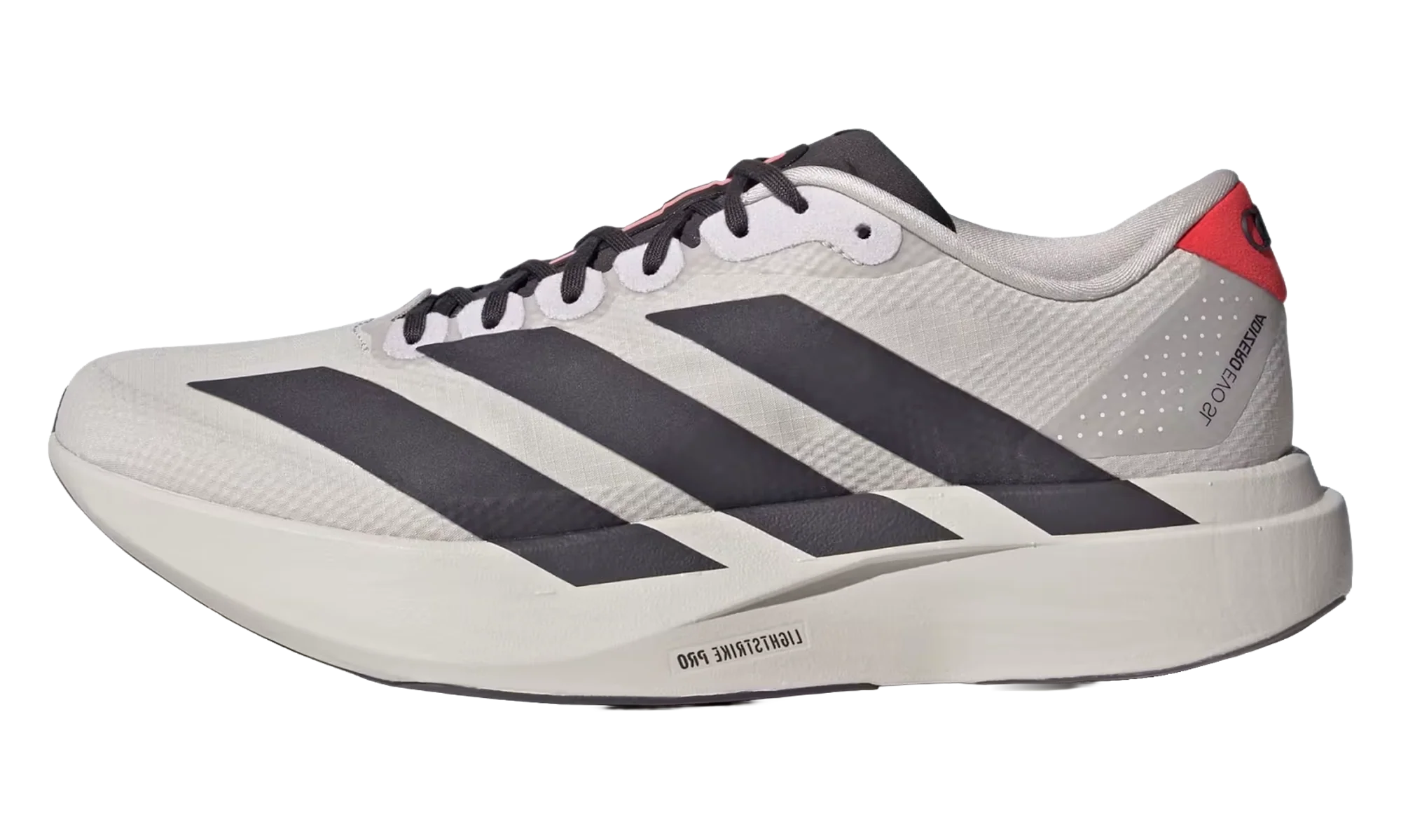 Adizero Evo SL "Audi F1 - Grey / Black" KJ3670