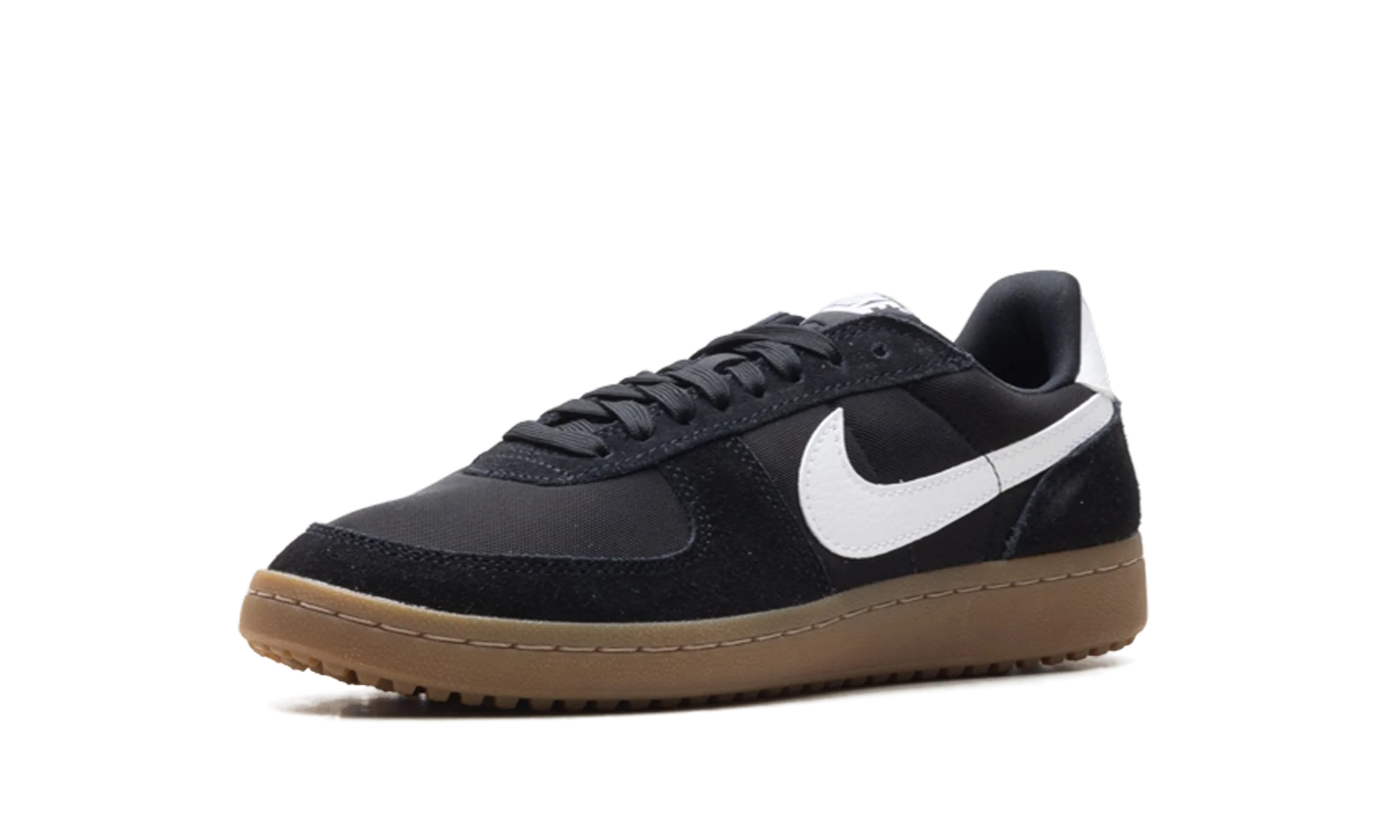 Field General WMNS "Black White Gum" HJ6000 001