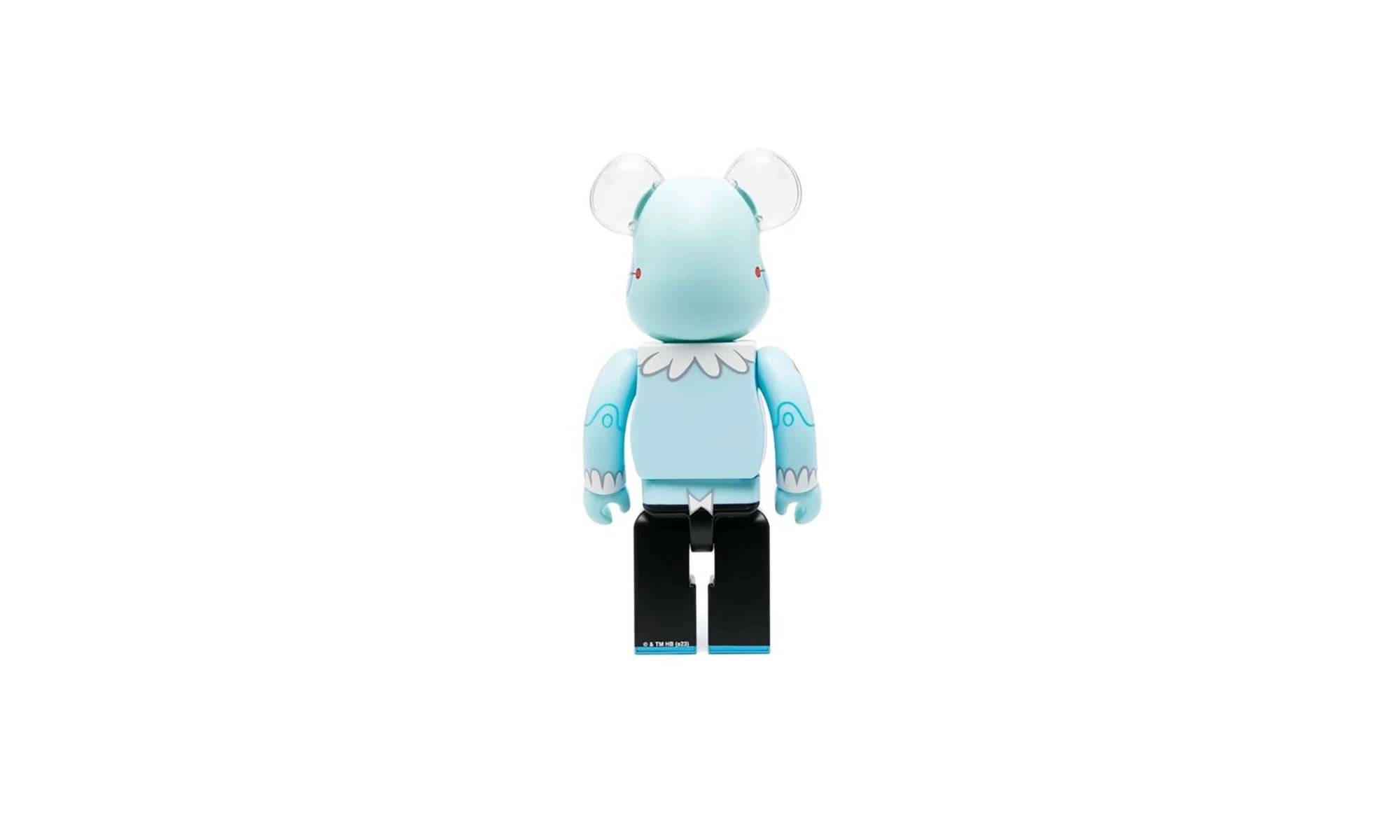 Bearbrick x The Jetsons Rosie the Robot "1000%" MEDI3048