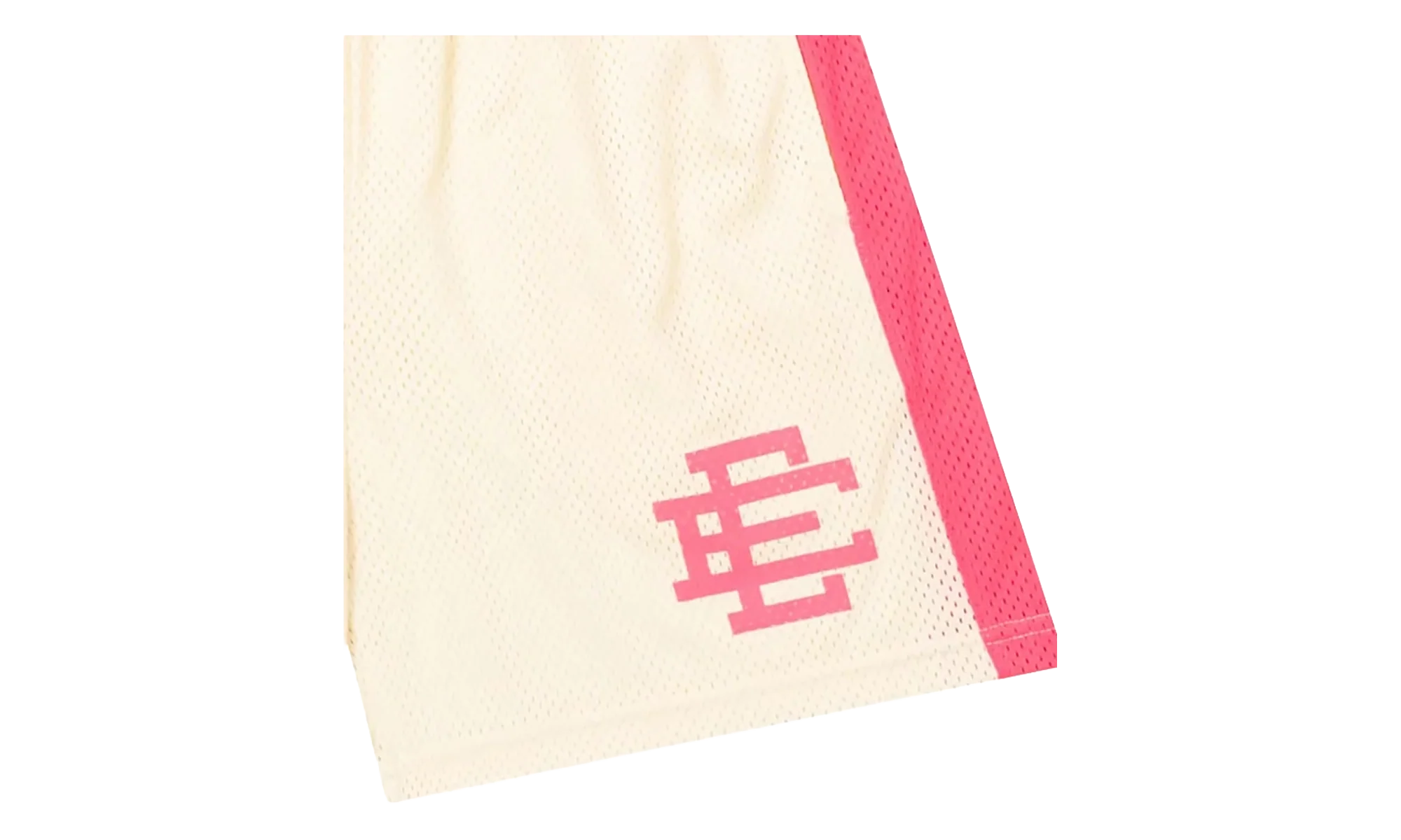 EE Basic Shorts "Antique White / Deco Rose" EE164