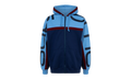 Big Logo Paneled Zip Up Hoodie "FW20" SU9885