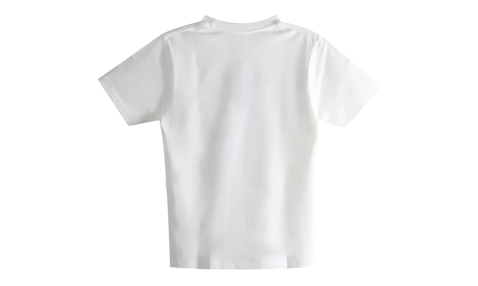 Crystal Stone Big Baby Lisa Tee WMNS "White" 2L80210025 WHT