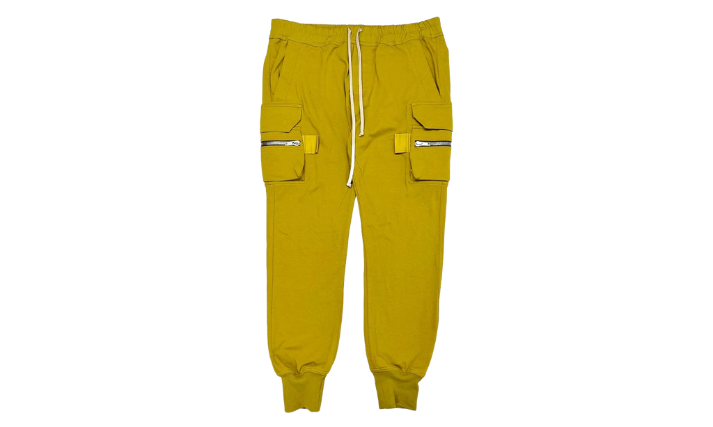 Luxor Mastodon Cargo Pants "Acid" RU02C7396 BA 32