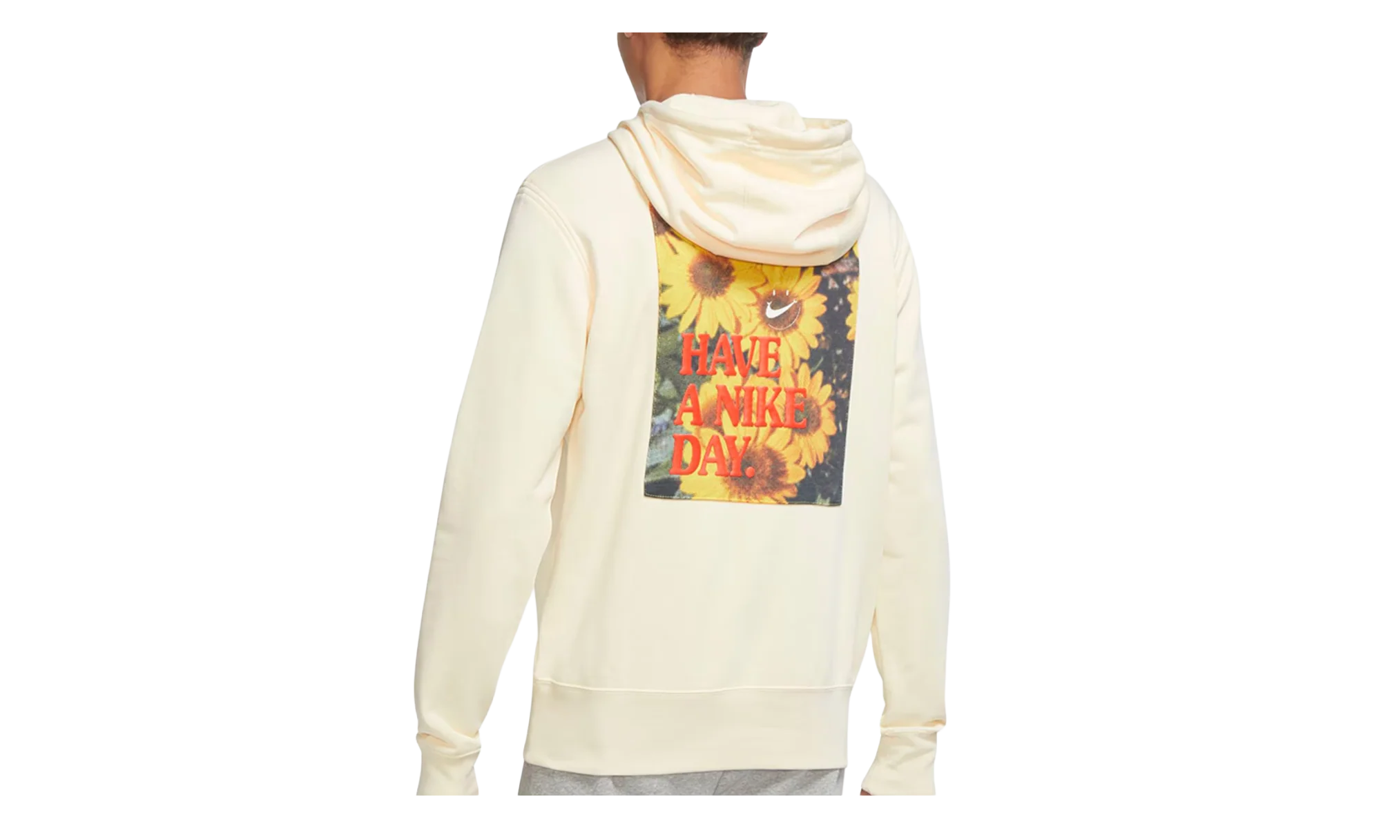 Terry Pullover Hoodie "Sunflower" DM4992 113