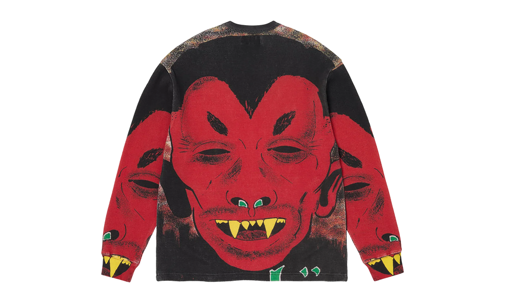 Mike Kelley Thermal "SS26 - Red" SU27461