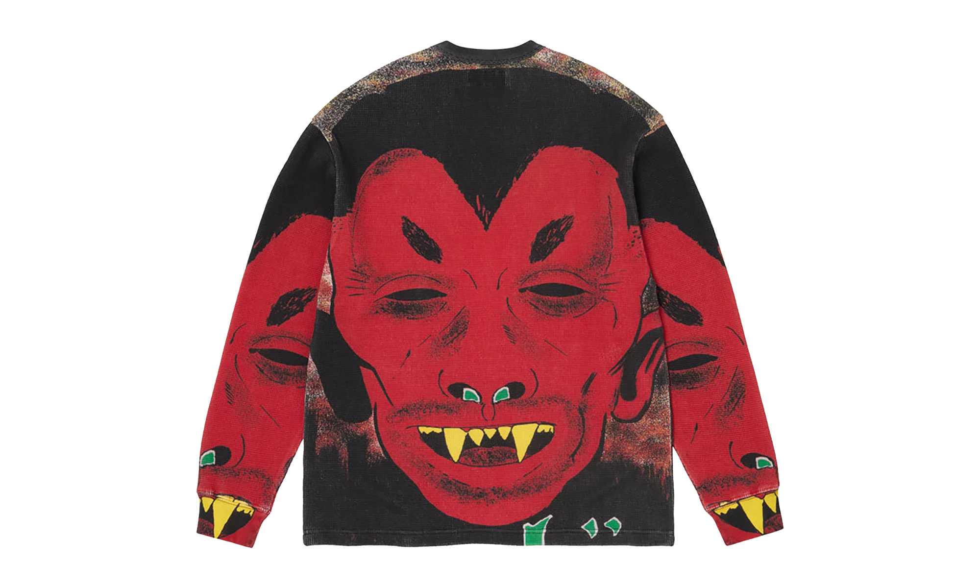 Mike Kelley Thermal "SS26 - Red" SU27461